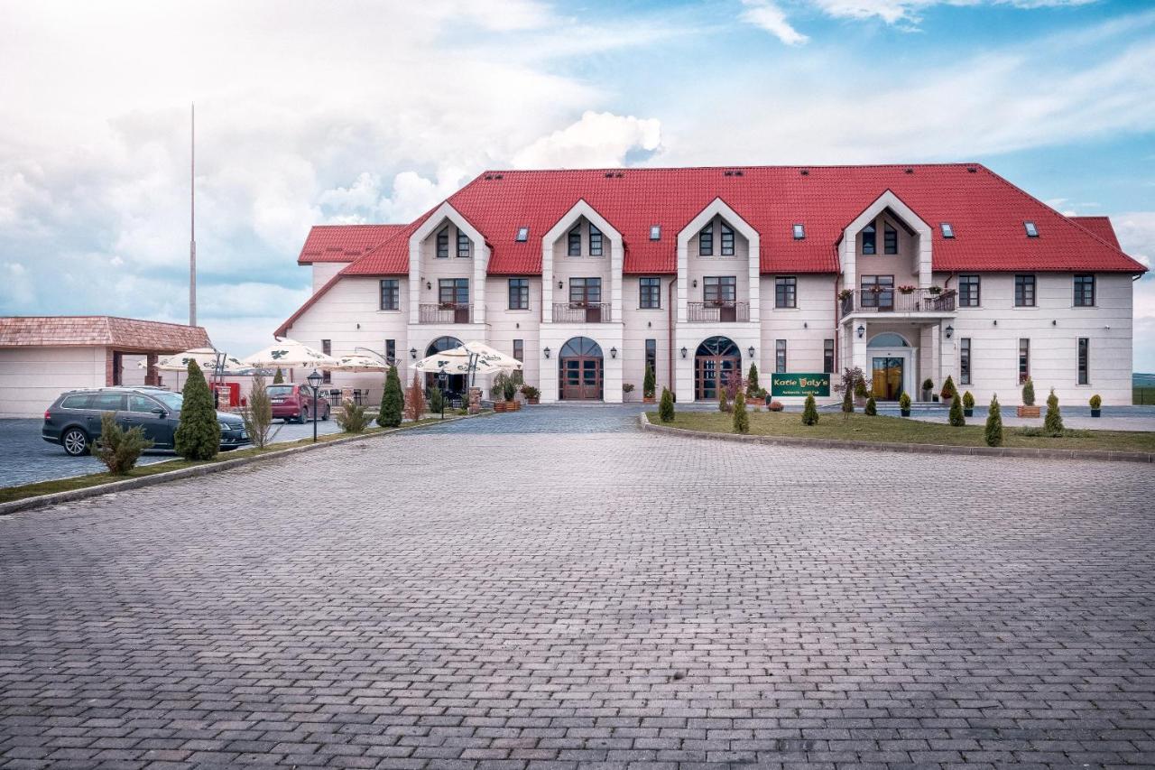 The Frontier Hotel Siret Exterior photo