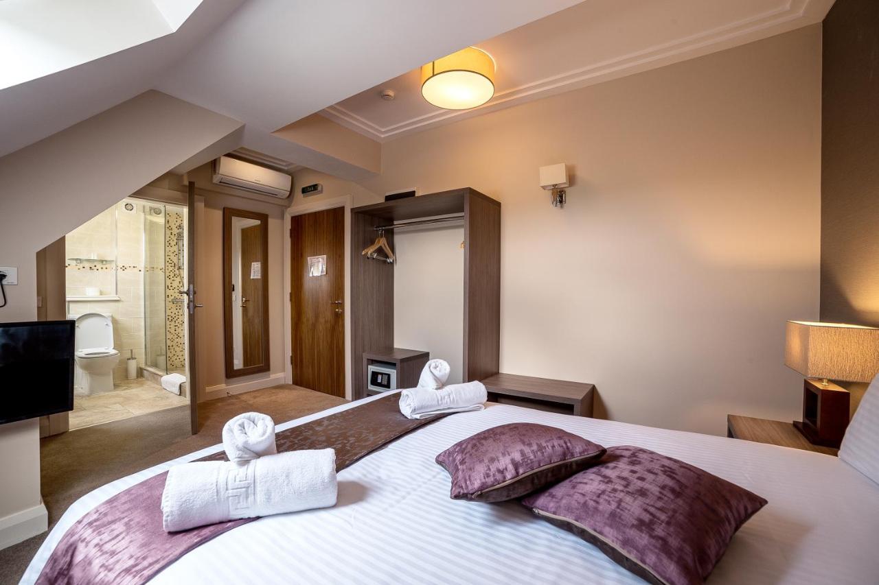 The Frontier Hotel Siret Exterior photo